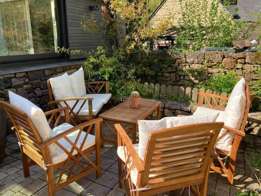 Maison Avec Jardin /Proche Plage 플랑구에누알 외부 사진